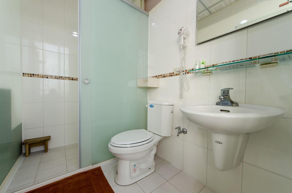 Yenhi B&B Taitung Экстерьер фото