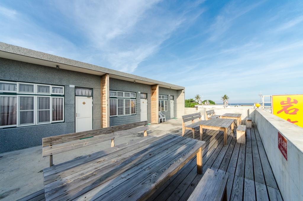 Yenhi B&B Taitung Экстерьер фото