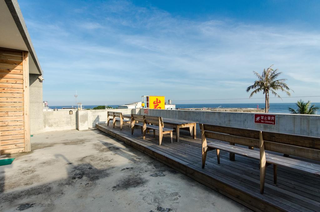 Yenhi B&B Taitung Экстерьер фото