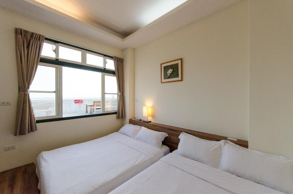 Yenhi B&B Taitung Экстерьер фото