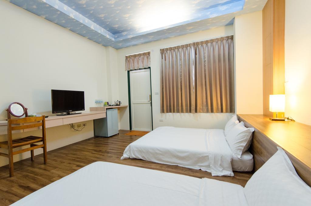 Yenhi B&B Taitung Экстерьер фото