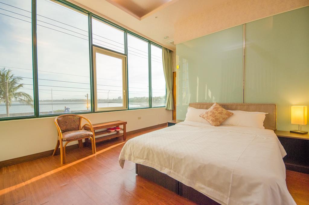 Yenhi B&B Taitung Экстерьер фото